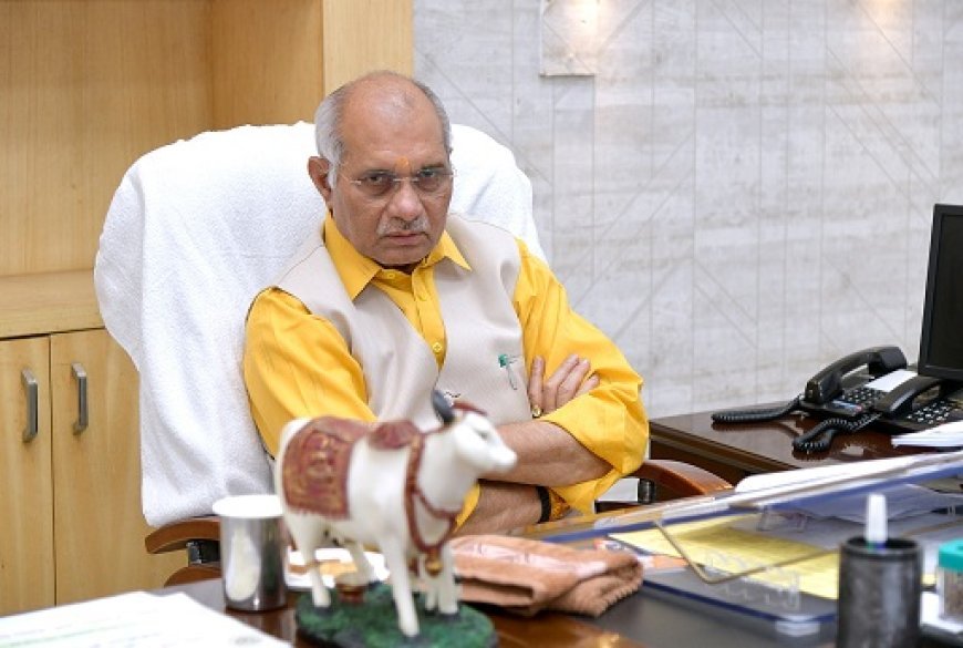 अब नहीं भूखा रहेगा कोई गोवंश: 1–15 मई तक सख्त निरीक्षण अभियान, लापरवाह अधिकारियों पर गिरेगी गाज।