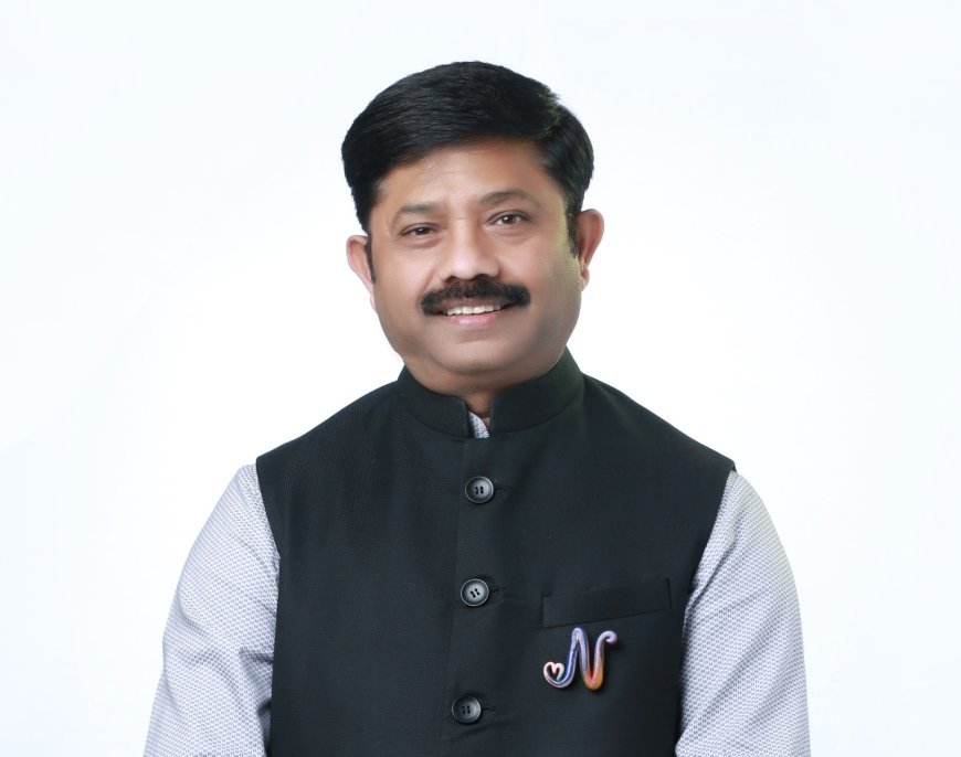 Lucknow : नए उत्तर प्रदेश की तेज़ रफ्तार, सशक्त सोच और दूरदर्शी नेतृत्व का प्रतीक है गंगा एक्सप्रेसवे- नन्दी