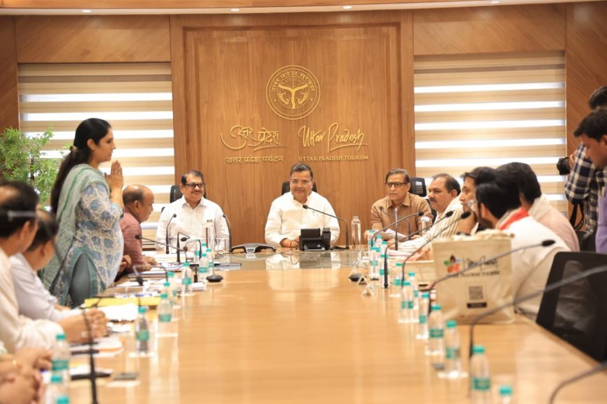 Lucknow : यूपी में विरासत को सहेजने की बड़ी पहल, 2027 तक 300 ऐतिहासिक स्मारकों के संरक्षण का लक्ष्य