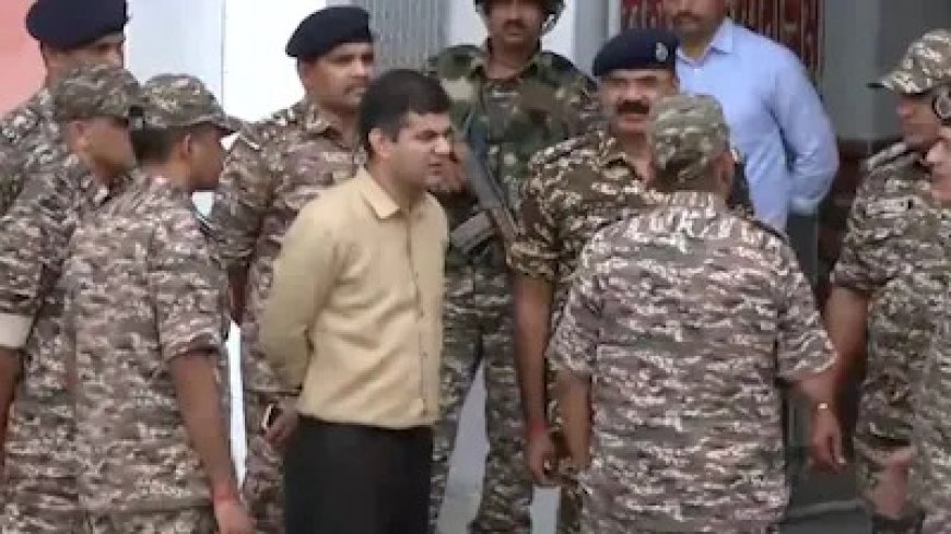 डायमंड हार्बर में 'सिंघम' की धमक- IPS अजय पाल शर्मा ने संभाला मोर्चा, अपराधियों और उपद्रवियों में खौफ