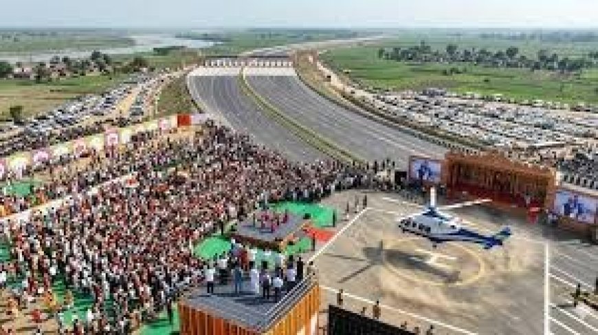 Hardoi : 'जय श्रीराम' और 'गंगा मैया की जय' उद्घोष से गूंजता रहा लोकार्पण समारोह