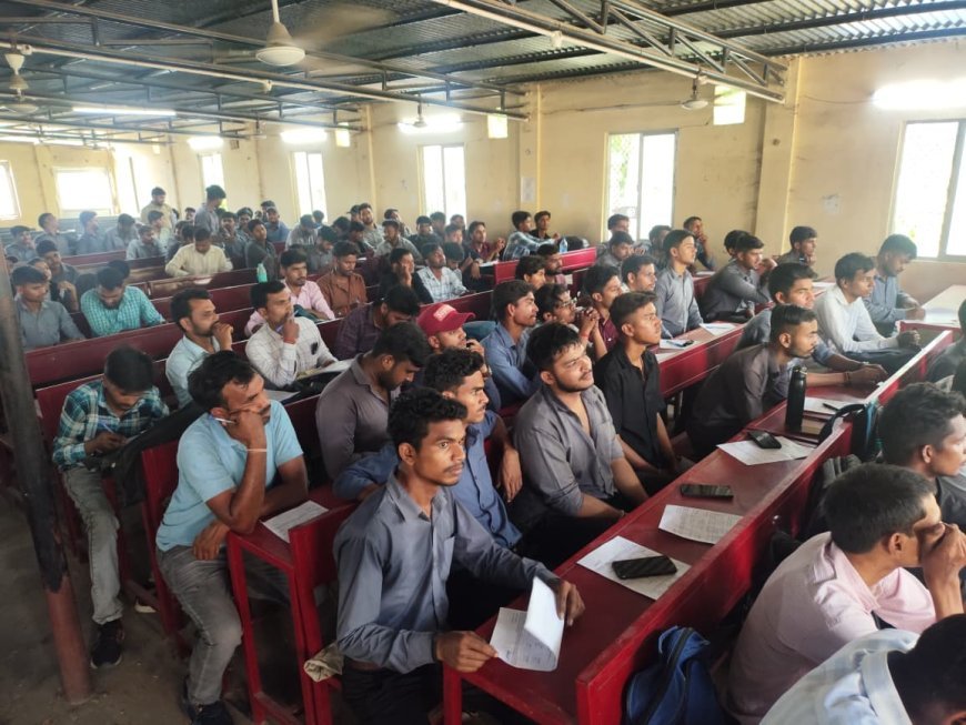 Lucknow : आईटीआई अलीगंज में कैंपस ड्राइव का आयोजन, 57 युवाओं को मिला रोजगार का अवसर