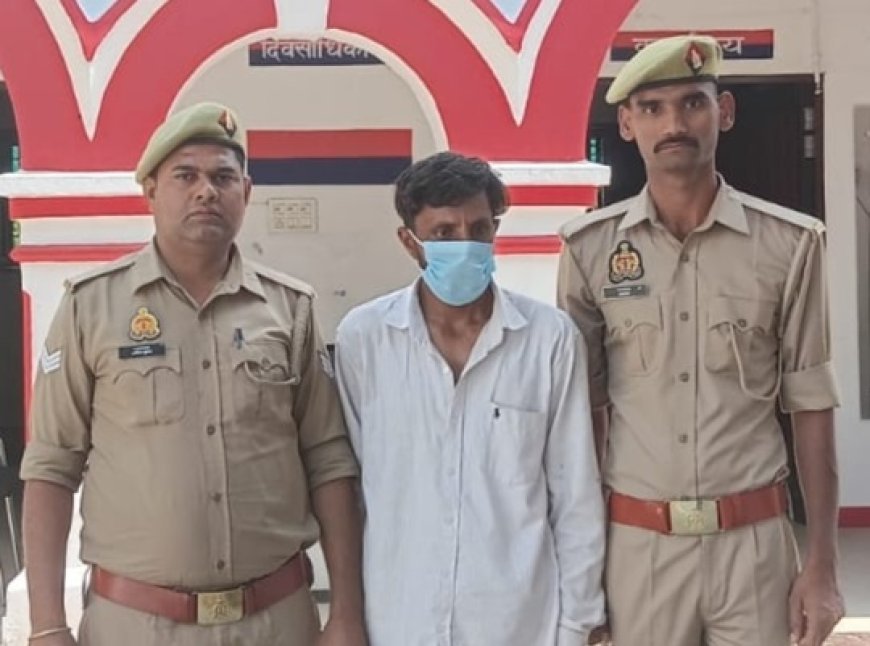 Saharanpur : बिहारीगढ़ पुलिस ने 22 मुकदमों के आरोपी जिलाबदर अपराधी को किया गिरफ्तार