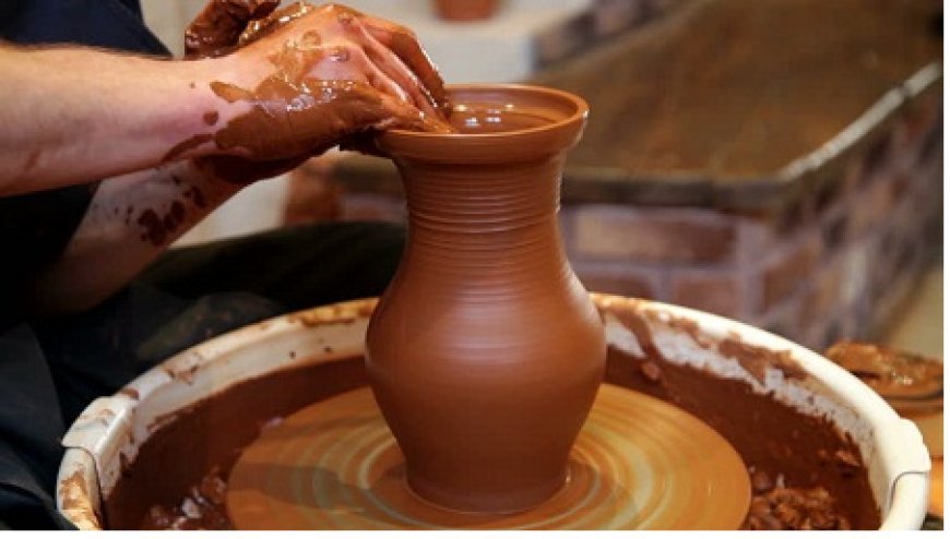 Hardoi: माटीकला के परम्परागत, प्रशिक्षित कारीगरों के बहुरेगें दिन - सुष्मिता सिंह