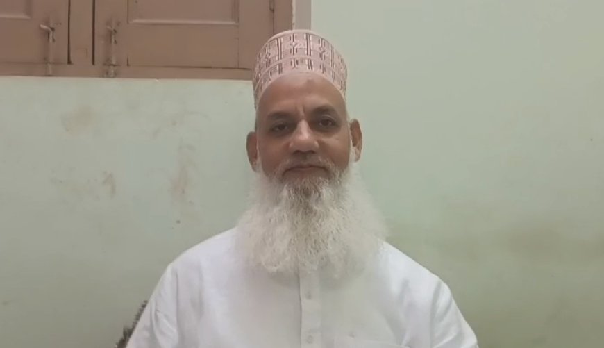 Sambhal: हाजियों पर 10 हजार का ‘बोझ’ या ज़ुल्म? मौलाना वसी अशरफ का हज कमेटी पर बड़ा हमला। 