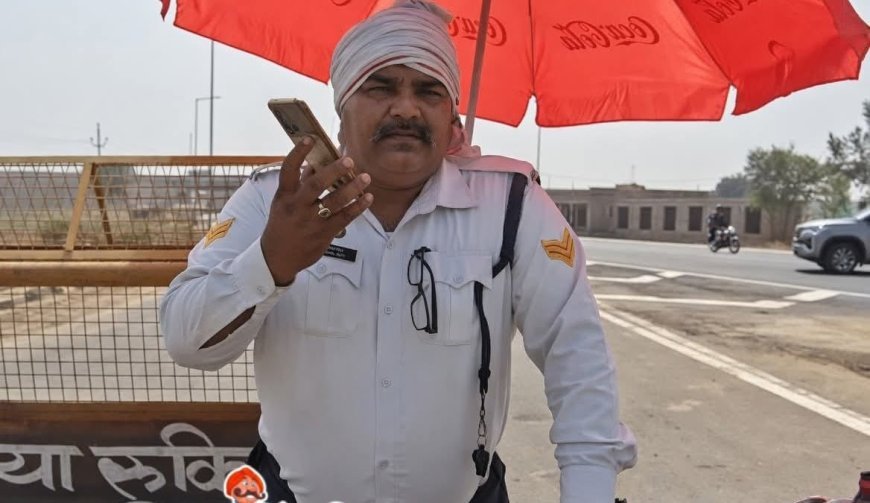 Sambhal : ड्यूटी में ‘इमरजेंसी’ बनी विवाद की वजह- सिपाही-TSI भिड़ंत में दोनों लाइन हाजिर