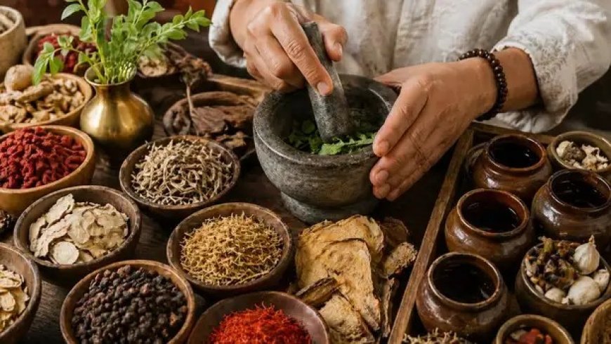 Lucknow : योगी सरकार आयुष पद्धति को बढ़ावा देने के लिए सोवा रिग्पा का शुरू करेगी पाठ्यक्रम