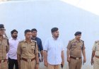 Hardoi : जिला कारागार का जिलाधिकारी और पुलिस अधीक्षक ने किया औचक निरीक्षण, व्यवस्थाओं को परखने के साथ बंदियों का जाना हाल