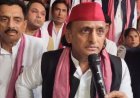 Hardoi : शिल्पी हत्याकांड के बाद शोक संतप्त परिवार से मिले अखिलेश यादव, भाई ने जताई इंसाफ की आस