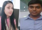 डबल मर्डर का खौफनाक सच: जिस हाथ में सजनी थी शादी की मेहंदी, उसी ने प्रेमी के सीने में उतार दी गोली।