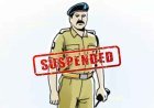 Hardoi : कर्तव्य में लापरवाही बरतने पर टड़ियावां थानाध्यक्ष सस्पेंड