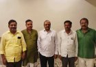 Hardoi: सांसद जयप्रकाश रावत को लोक लेखा समिति में मिली अहम जिम्मेदारी, जिले में खुशी की लहर। 