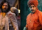 मराठा गौरव की गाथा 'राजा शिवाजी' में सलमान खान का धमाका: जीवा महाला के अवतार में जीता प्रशंसकों का दिल।