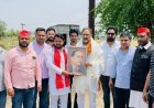 Bajpur: समाजवादी पार्टी उत्तराखंड में 'इंडिया' गठबंधन और 'पीडीए' रणनीति के साथ लड़ेगी चुनाव: राजकुमार भाटी 