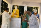 Hardoi: बुद्ध पूर्णिमा पर हरदोई में सजा भव्य बुद्ध-अम्बेडकर मेला, सामाजिक समरसता का दिया संदेश।