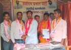 Hardoi: हरदोई में सर्वोदय प्रभात पार्टी का संगठन विस्तार तेज, किशन अग्निहोत्री बने जिलाध्यक्ष। 