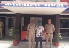 Saharanpur: थाना कोतवाली मण्डी पुलिस ने दुष्कर्म के मुकदमे में 1 वांछित अभियुक्त  गिरफ्तार। 