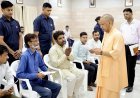 Lucknow: 'पढ़ेगा यूपी, बढ़ेगा यूपी' – जनता दर्शन में सीएम योगी का बड़ा संदेश।