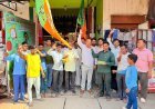 हरदोई में भाजपा की जीत का जश्न, मुकुल सिंह आशा बोले—पश्चिम बंगाल में जनता ने बदला सत्ता का समीकरण। 