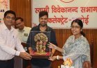 Hardoi: सीडीओ सान्या छाबड़ा को भावभीनी विदाई, अधिकारियों ने सराहा कार्यकाल।