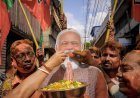 चुनावी महासंग्राम 2026: बंगाल-असम में 'कमल' की लहर, अब सात राज्यों के रण की बारी।