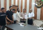 Sambhal: गैस संकट पर आज़ाद अधिकार सेना का हल्लाबोल: खिजर गौस के नेतृत्व में राष्ट्रपति को भेजा ज्ञापन, सरकार की नीतियों को बताया 'जनविरोधी'।