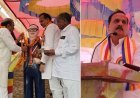 Hardoi: मलौथा में बुद्ध व अंबेडकर प्रतिमाओं का भव्य अनावरण, सामाजिक समरसता का दिया संदेश। 