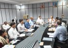 Lucknow: आकाशीय बिजली से बचाव एवं पूर्वानुमान पर आर.एस.ए.सी. में उच्च स्तरीय वैज्ञानिक मंथन। 