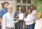 Sitapur: रसोई गैस संकट व जनसुनवाई-आरटीआई अव्यवस्था पर आजाद अधिकार सेना का ज्ञापन।