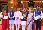 Ballia: बलिया की शिप्रा सिंह ने बजट 2026 पर युवाओं को किया प्रेरित, ‘विकसित भारत 2047’ का दिलाया संकल्प। 