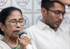 ममता बनर्जी का चुनाव आयोग पर सीधा प्रहार, कहा- हमारी लड़ाई भाजपा से नहीं बल्कि चुनाव आयोग से थी।