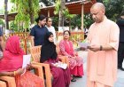 Gorakhpur: जनता दर्शन में 200 फरियादियों की सुनी बात, सीएम का भरोसा—सरकार आपके साथ।