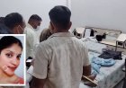 सम्भल में बीए फाइनल ईयर की छात्रा ने फांसी लगाकर दी जान, लैपटॉप और मोबाइल कब्जे में लेकर जांच में जुटी पुलिस।