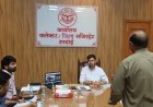 Hardoi: जिलाधिकारी ने जनसुनवाई में सुनीं 56 शिकायतें, त्वरित निस्तारण के दिए निर्देश।