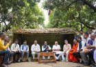 लखनऊ में 'फ्रूट होराइजन 2026' का भव्य आगाज़, शिवराज सिंह चौहान समेत कई मंत्रियों ने बढ़ाया किसानों का उत्साह।