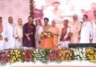मुख्यमंत्री योगी का देवबंद से बड़ा संदेश, विपक्ष पर हमला, दारुल उलूम पर इशारों में वार।