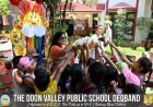 Deoband : दून वैली पब्लिक स्कूल में नन्हे बच्चों ने पूल पार्टी और रेन डांस का जमकर आनंद लिया