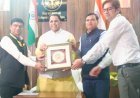 Lucknow : जनगणना विकास के लिए जरूरी, मंत्री नरेन्द्र कश्यप ने खुद को पंजीकृत कर नागरिकों से की सहयोग की अपील