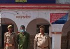 Saharanpur : बड़गांव पुलिस ने मंदिर और ट्यूबवेल में चोरी करने वाले शातिर चोर को पकड़ा