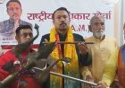 ब्यूरोक्रेसी छोड़ अब राजनीति के मैदान में उतरेंगे अलंकार अग्निहोत्री, 403 सीटों पर ताल ठोकने की तैयारी