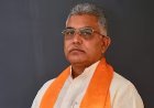 बंगाल में बड़ा राजनीतिक उलटफेर, भाजपा विधायक दिलीप घोष ने TMC के अंत की कर दी भविष्यवाणी