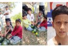 Sambhal : तरबूज के बहाने बच्चों को बनाया ‘बंधक’, वीडियो बनाकर ब्लैकमेलिंग का आरोप