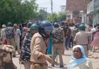 Saharanpur : सहारनपुर के लालवाला में जमीन विवाद को लेकर हिंसक झड़प, पथराव और लाठीचार्ज में आठ घायल
