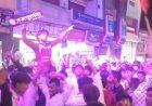 Sambhal : सम्भल में महाराणा प्रताप जन्मोत्सव पर निकली भव्य शोभायात्रा, अखाड़ों के करतबों से गूंजा शहर