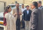 Hapur : हापुड़ में मिलावटखोरों पर विभाग की बड़ी कार्रवाई, 12 मामलों में लगाया 12.80 लाख रुपये का जुर्माना