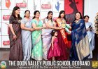 Deoband : दून वैली पब्लिक स्कूल में मातृ दिवस पर बच्चों और माताओं ने बिखेरे जलवे