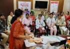 Sambhal : गोल्डन मिनट बचाएगा नवजात की जिंदगी - जिला अस्पताल सम्भल में नवजात शिशुओं को बचाने की विशेष ट्रेनिंग