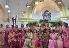 Kanpur : मातृ दिवस पर मेथोडिस्ट चर्च में विशेष प्रार्थना सभा और सम्मान समारोह आयोजित