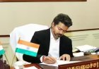 तमिलनाडु की सत्ता में नए युग का उदय- मुख्यमंत्री सी. जोसेफ विजय के नेतृत्व में विधानसभा के पहले सत्र का बिगुल बजा