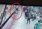 रांची रेलवे स्टेशन पर देवदूत बनकर आईं आरपीएफ कांस्टेबल साविता गारी, चलती ट्रेन से गिरती महिला को मौत के मुंह से निकाला